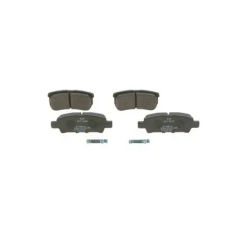 Bosch fékbetétkészlet, tárcsafék 0 986 494 502 fékbetét