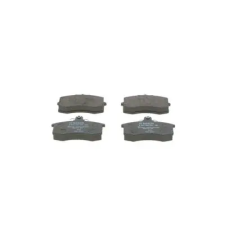 Bosch fékbetétkészlet, tárcsafék 0 986 494 533 autóalkatrész