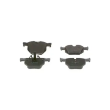 Bosch fékbetétkészlet, tárcsafék 0 986 494 540 autóalkatrész
