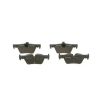 Bosch fékbetétkészlet, tárcsafék 0 986 494 554