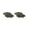 Bosch fékbetétkészlet, tárcsafék 0 986 494 562