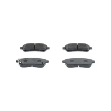 Bosch fékbetétkészlet, tárcsafék 0 986 494 574 fékbetét