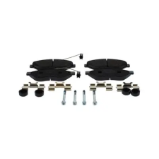 Bosch fékbetétkészlet, tárcsafék 0 986 494 581 fékbetét