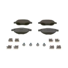 Bosch fékbetétkészlet, tárcsafék 0 986 494 602 fékbetét