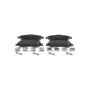 Bosch fékbetétkészlet, tárcsafék 0 986 494 604