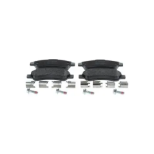 Bosch fékbetétkészlet, tárcsafék 0 986 494 604 fékbetét