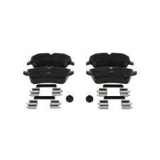 Bosch fékbetétkészlet, tárcsafék 0 986 494 607 autóalkatrész