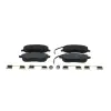 Bosch fékbetétkészlet, tárcsafék 0 986 494 615