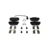 Bosch fékbetétkészlet, tárcsafék 0 986 494 619