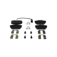 Bosch fékbetétkészlet, tárcsafék 0 986 494 619 fékbetét