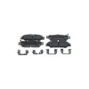 Bosch fékbetétkészlet, tárcsafék 0 986 494 620