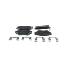 Bosch fékbetétkészlet, tárcsafék 0 986 494 632 fékbetét
