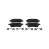 Bosch fékbetétkészlet, tárcsafék 0 986 494 644