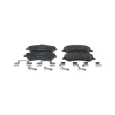 Bosch fékbetétkészlet, tárcsafék 0 986 494 648 fékbetét