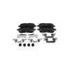 Bosch fékbetétkészlet, tárcsafék 0 986 494 652
