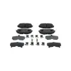 Bosch fékbetétkészlet, tárcsafék 0 986 494 655