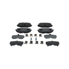Bosch fékbetétkészlet, tárcsafék 0 986 494 655 fékbetét