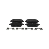Bosch fékbetétkészlet, tárcsafék 0 986 494 657