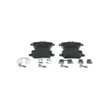Bosch fékbetétkészlet, tárcsafék 0 986 494 664 fékbetét