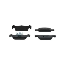Bosch fékbetétkészlet, tárcsafék 0 986 494 697 fékbetét