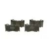 Bosch fékbetétkészlet, tárcsafék 0 986 494 707