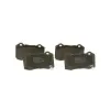 Bosch fékbetétkészlet, tárcsafék 0 986 494 708