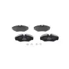 Bosch fékbetétkészlet, tárcsafék 0 986 494 730