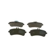 Bosch fékbetétkészlet, tárcsafék 0 986 494 763 fékbetét
