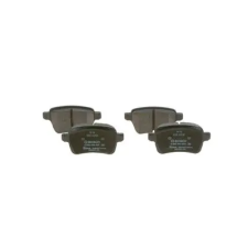 Bosch fékbetétkészlet, tárcsafék 0 986 494 802 autóalkatrész