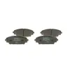 Bosch fékbetétkészlet, tárcsafék 0 986 494 804