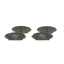 Bosch fékbetétkészlet, tárcsafék 0 986 494 804 fékbetét