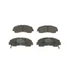 Bosch fékbetétkészlet, tárcsafék 0 986 494 821