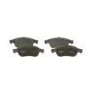 Bosch fékbetétkészlet, tárcsafék 0 986 494 826