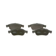 Bosch fékbetétkészlet, tárcsafék 0 986 494 826 fékbetét