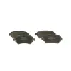 Bosch fékbetétkészlet, tárcsafék 0 986 494 833