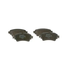 Bosch fékbetétkészlet, tárcsafék 0 986 494 833 fékbetét