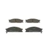 Bosch fékbetétkészlet, tárcsafék 0 986 494 848
