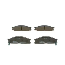 Bosch fékbetétkészlet, tárcsafék 0 986 494 848 fékbetét