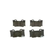 Bosch fékbetétkészlet, tárcsafék 0 986 494 863 fékbetét