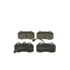 Bosch fékbetétkészlet, tárcsafék 0 986 494 903