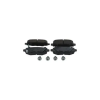 Bosch fékbetétkészlet, tárcsafék 0 986 494 930