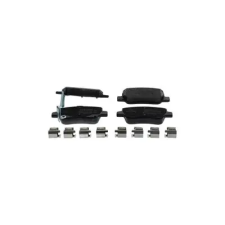 Bosch fékbetétkészlet, tárcsafék 0 986 494 933 fékbetét