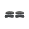 Bosch fékbetétkészlet, tárcsafék 0 986 494 950