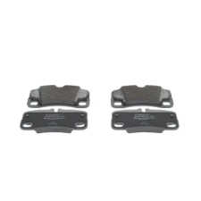 Bosch fékbetétkészlet, tárcsafék 0 986 494 974 fékbetét