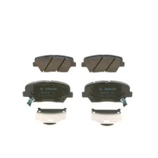 Bosch fékbetétkészlet, tárcsafék 0 986 494 981 autóalkatrész