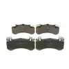 Bosch fékbetétkészlet, tárcsafék 0 986 494 991