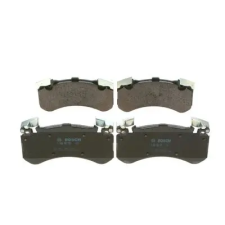 Bosch fékbetétkészlet, tárcsafék 0 986 494 991 fékbetét