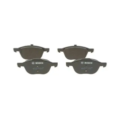 Bosch fékbetétkészlet, tárcsafék 0 986 495 215 autóalkatrész