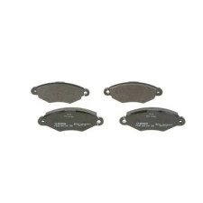 Bosch fékbetétkészlet, tárcsafék 0 986 495 235 fékbetét