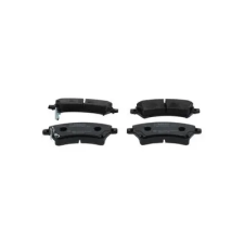 Bosch fékbetétkészlet, tárcsafék 0 986 495 243 fékbetét